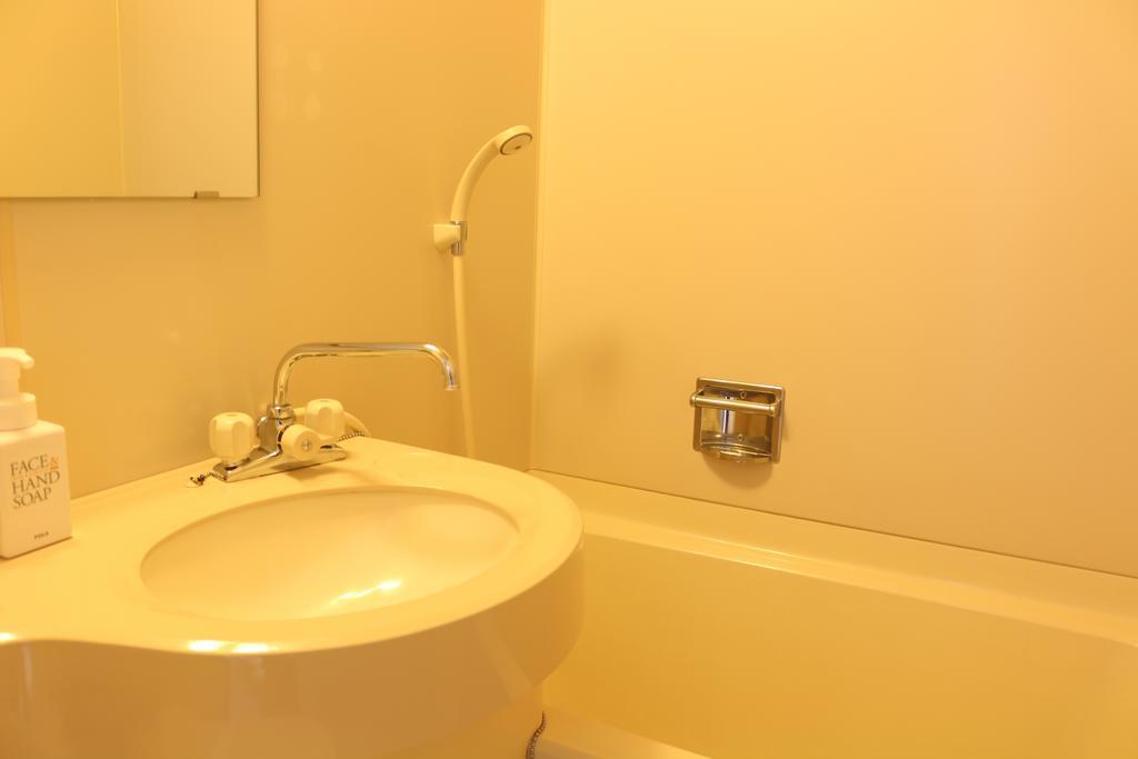 Hotel Sankeien Sapporo Cameră foto